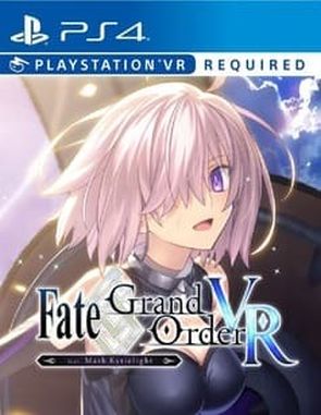 Fate_Grand_Order_VR_Feat_Mashu_Kyrielight Fate Grand Order VR Feat Mashu Kyrielight (PS4)