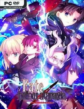 Fate/hollow ataraxia Remastered (PC)