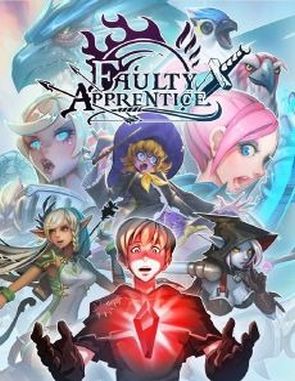 Faulty Apprentice: Fantasy Visual Novel Dating Sim (PC)