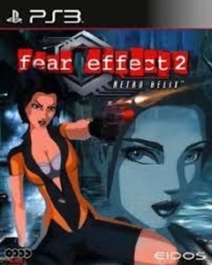 Fear_Effect_2_Retro_Helix_PSN Fear Effect 2 Retro Helix (PS3)
