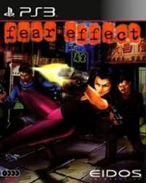 Fear Effect (PS3)