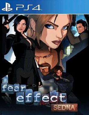Fear Effect Sedna (PS4)