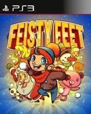 Feisty Feet (PS3)