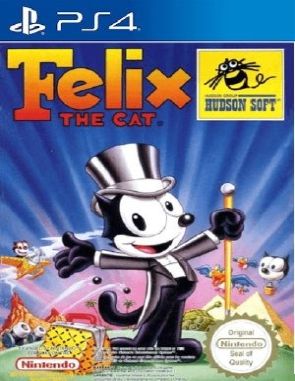 Felix the Cat NES (PS4)