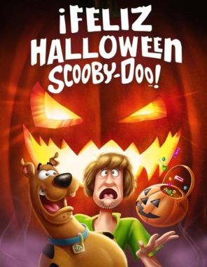 ¡Feliz Halloween, Scooby Doo! (2020) (Películas)