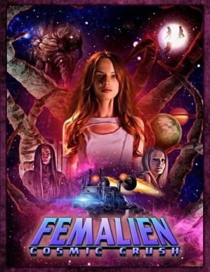 Femalien: Cosmic Crush (2020) (Películas)