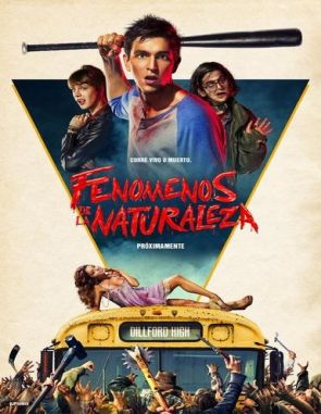 Fenómenos de la naturaleza (2024) (Películas)