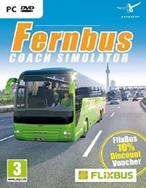 Fernbus Coach Simulator (PC)