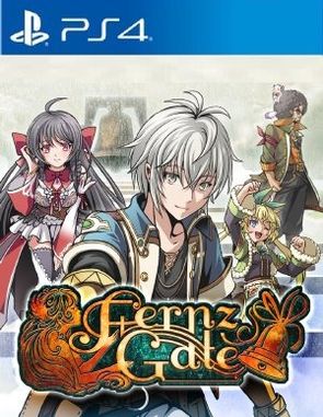 Fernz Gate (PS4)