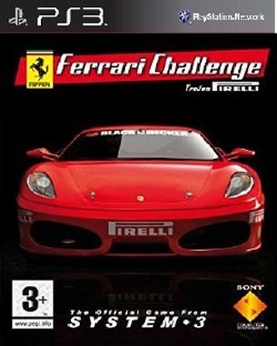 Ferrari Challenge Trofeo Pirelli-1 (PS3)