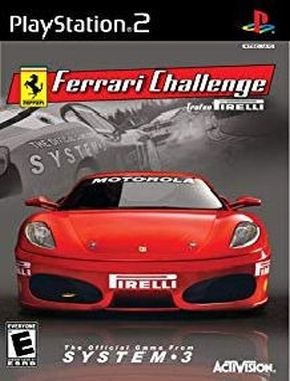 Ferrari Challenge Trofeo Pirelli (PS2)
