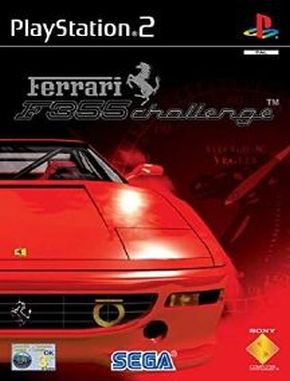 Ferrari F355 Challenge (PS2)
