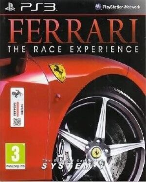 Ferrari the Race Experience (PS3)