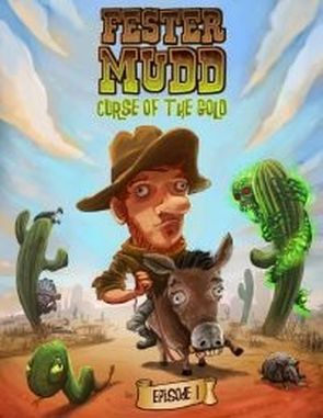 Fester Mudd: Curse of the Gold (PC)