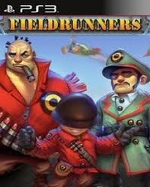 Fieldrunners_PSN Fieldrunners (PS3)
