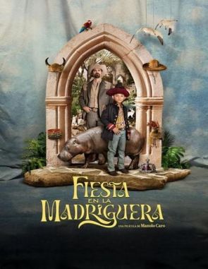 Fiesta en la madriguera (2024) (Películas)