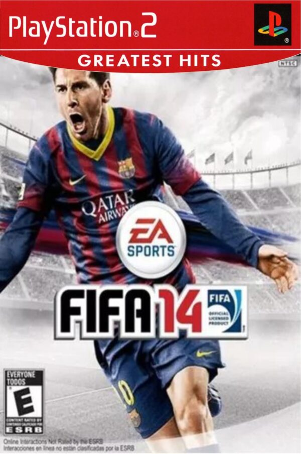 FIFA 14 (PS2)