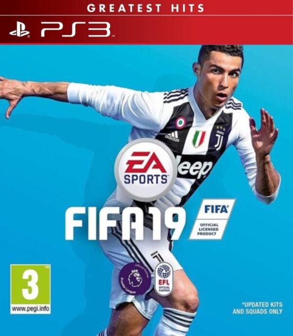 FIFA 19 (PS3)
