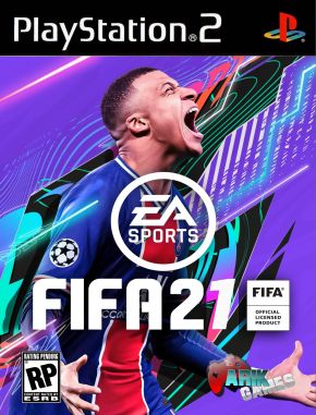 Fifa 2021 Fifa-2021 (PS2)
