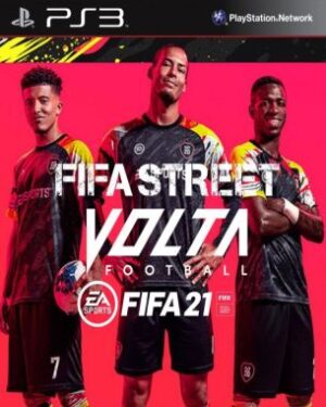Fifa-Street-Volta-21 (PS3)