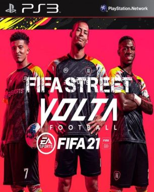 Fifa-Street-Volta-21 (PS3)