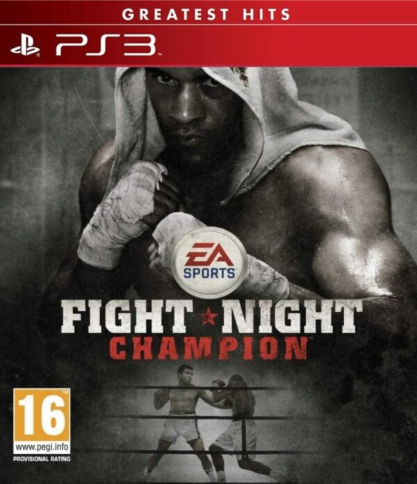 Fight Night Champion (PS3)