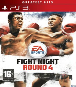 Fight Night Round 4 (PS3)