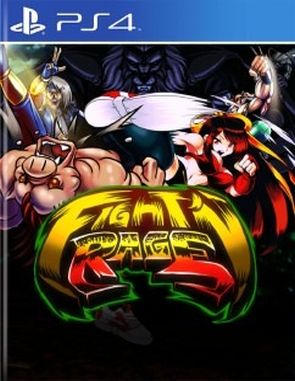 Fightn Rage (PS4)