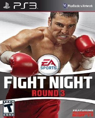 Fight Night Round 3-1 (PS3)