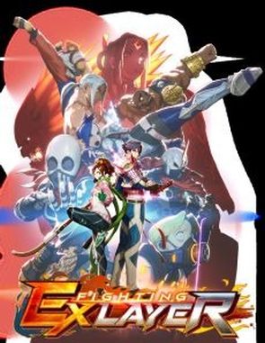 Fighting EX Layer (PC)