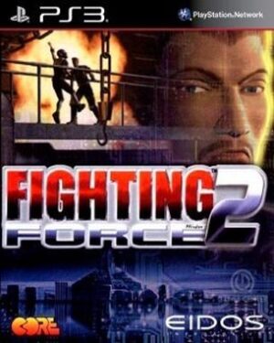 Fighting Force 2 (PS3)