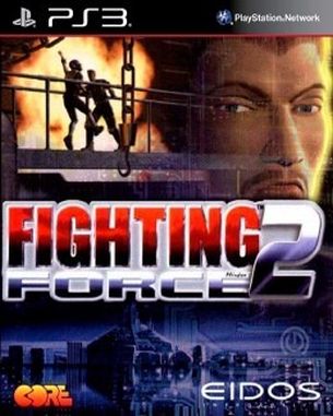 Fighting Force 2 (PS3)