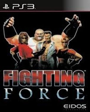Fighting Force (PS3)