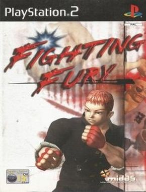 Fighting_Fury Fighting Fury (PS2)