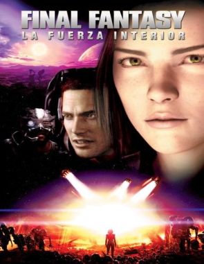 Final Fantasy: El espíritu en nosotros (2001) (Películas)