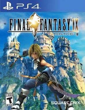 Final Fantasy IX (PS4)