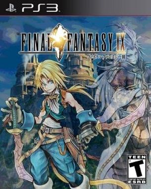 Final Fantasy IX (PS3)