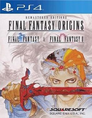 Final Fantasy Origins (PS4)
