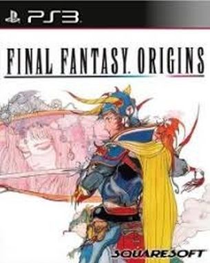 Final Fantasy Origins (PS3)