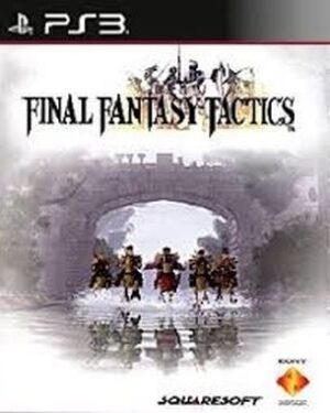Final_Fantasy_Tactics_PSN Final Fantasy Tactics (PS3)