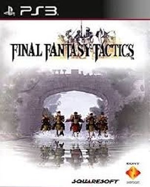 Final Fantasy Tactics (PS3)