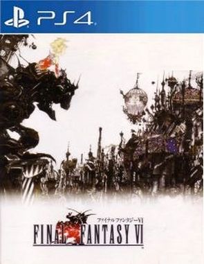Final Fantasy VI (PS4)