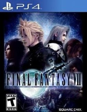 Final Fantasy VII (PS4)