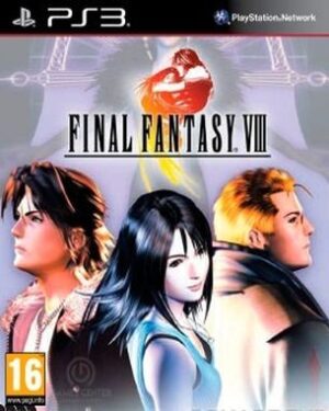 Final Fantasy VIII (PS3)
