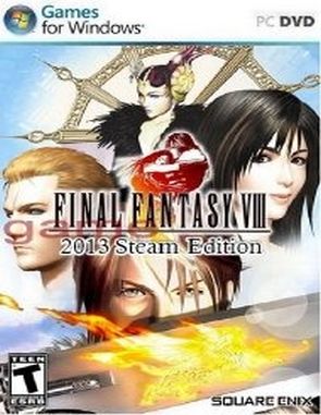 Final Fantasy VIII Steam Edition (PC)