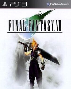 Final_Fantasy_VII_PSN Final Fantasy VII (PS3)