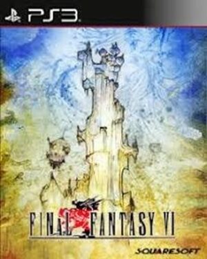 Final_Fantasy_VI_PSN Final Fantasy VI (PS3)