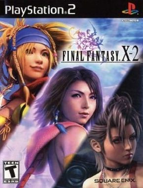 Final_Fantasy_X-2 Final Fantasy X-2 (PS2)