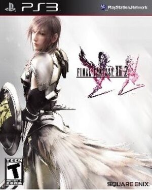 Final Fantasy XIII-2 (PS3)