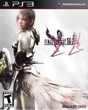 Final Fantasy XIII-2 (PS3)